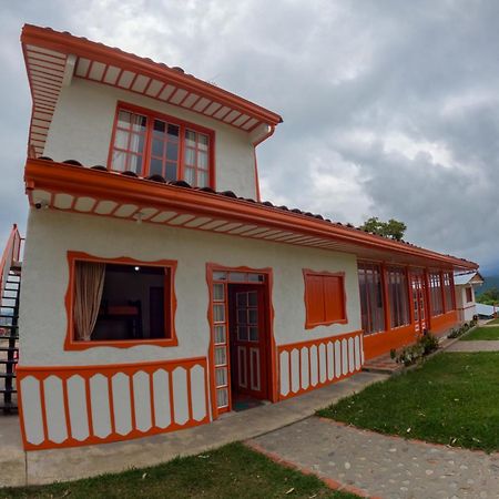 Ecohotel Entrebosques Salento Luaran gambar