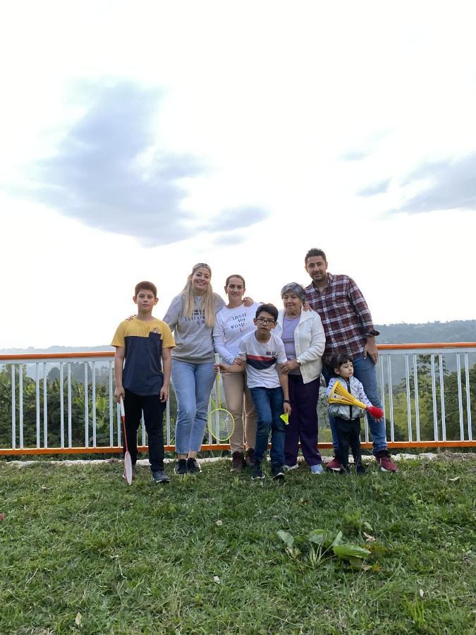 Ecohotel Entrebosques Salento Luaran gambar