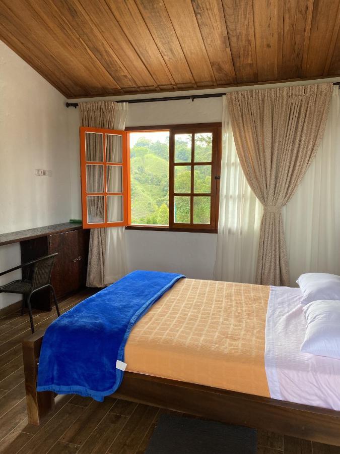 Ecohotel Entrebosques Salento Luaran gambar