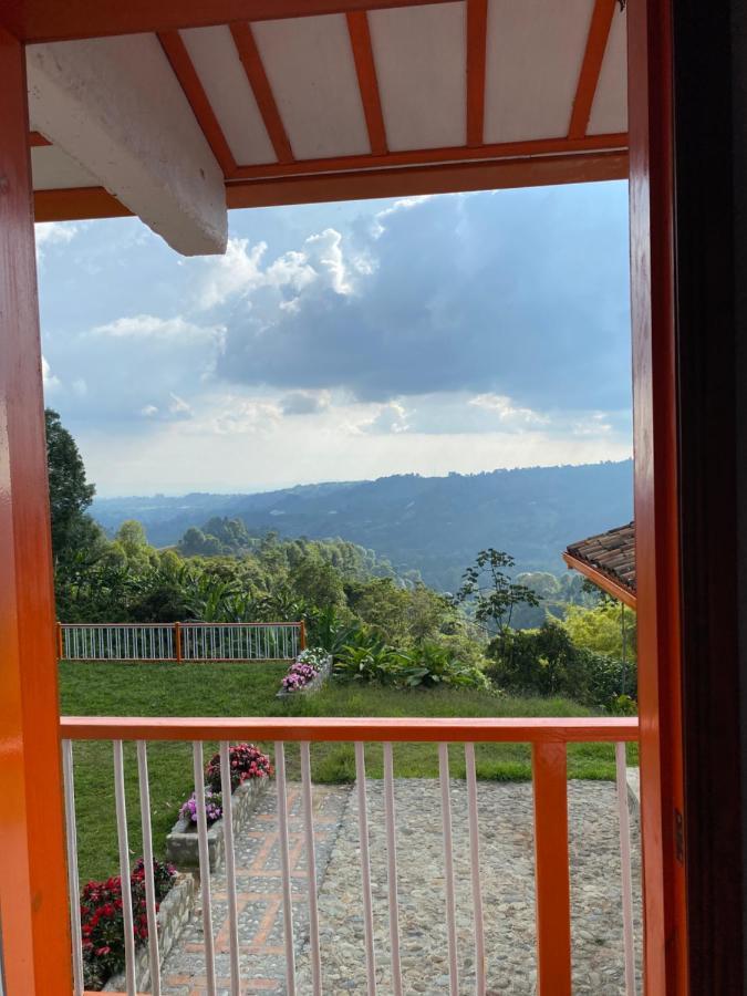 Ecohotel Entrebosques Salento Luaran gambar