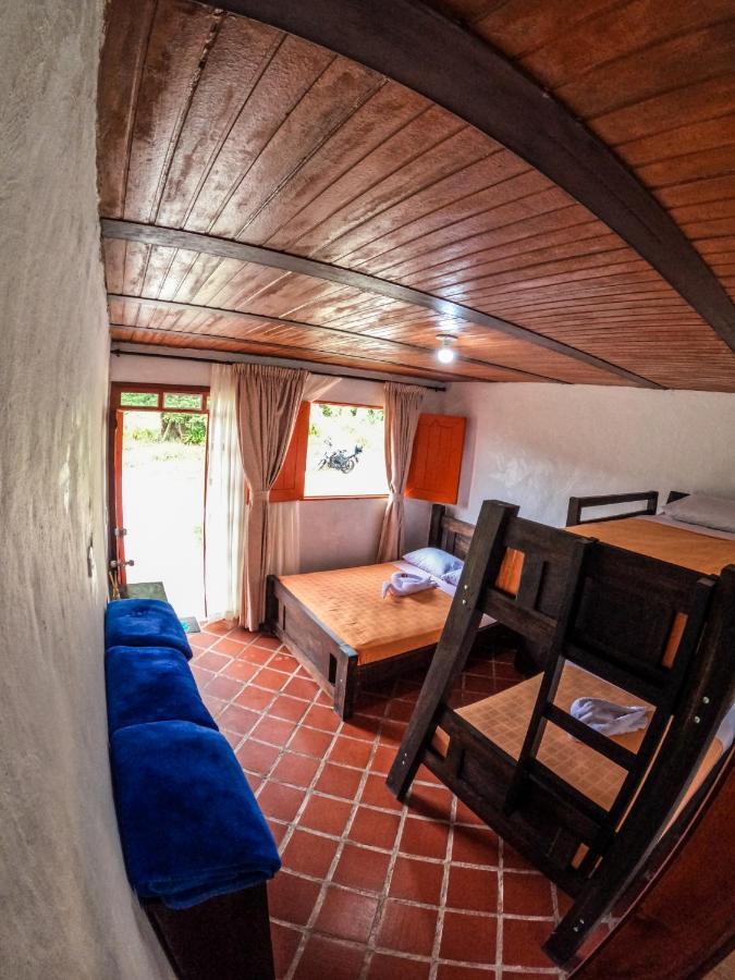 Ecohotel Entrebosques Salento Luaran gambar