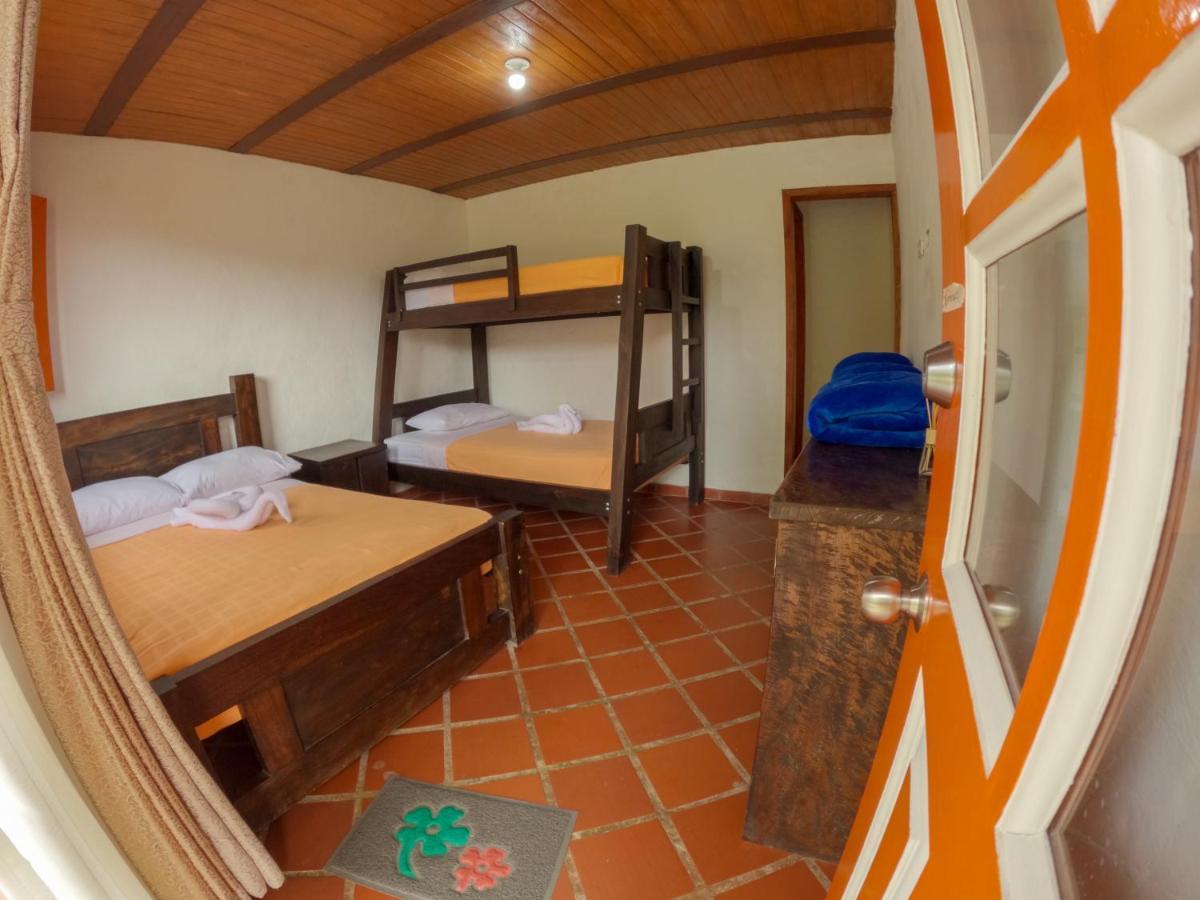 Ecohotel Entrebosques Salento Luaran gambar