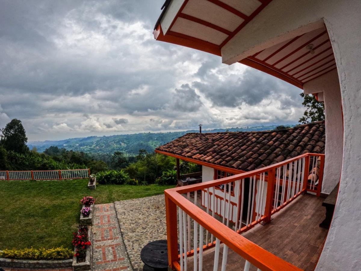Ecohotel Entrebosques Salento Luaran gambar