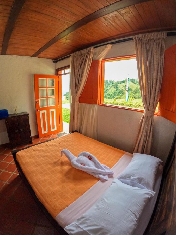 Ecohotel Entrebosques Salento Luaran gambar