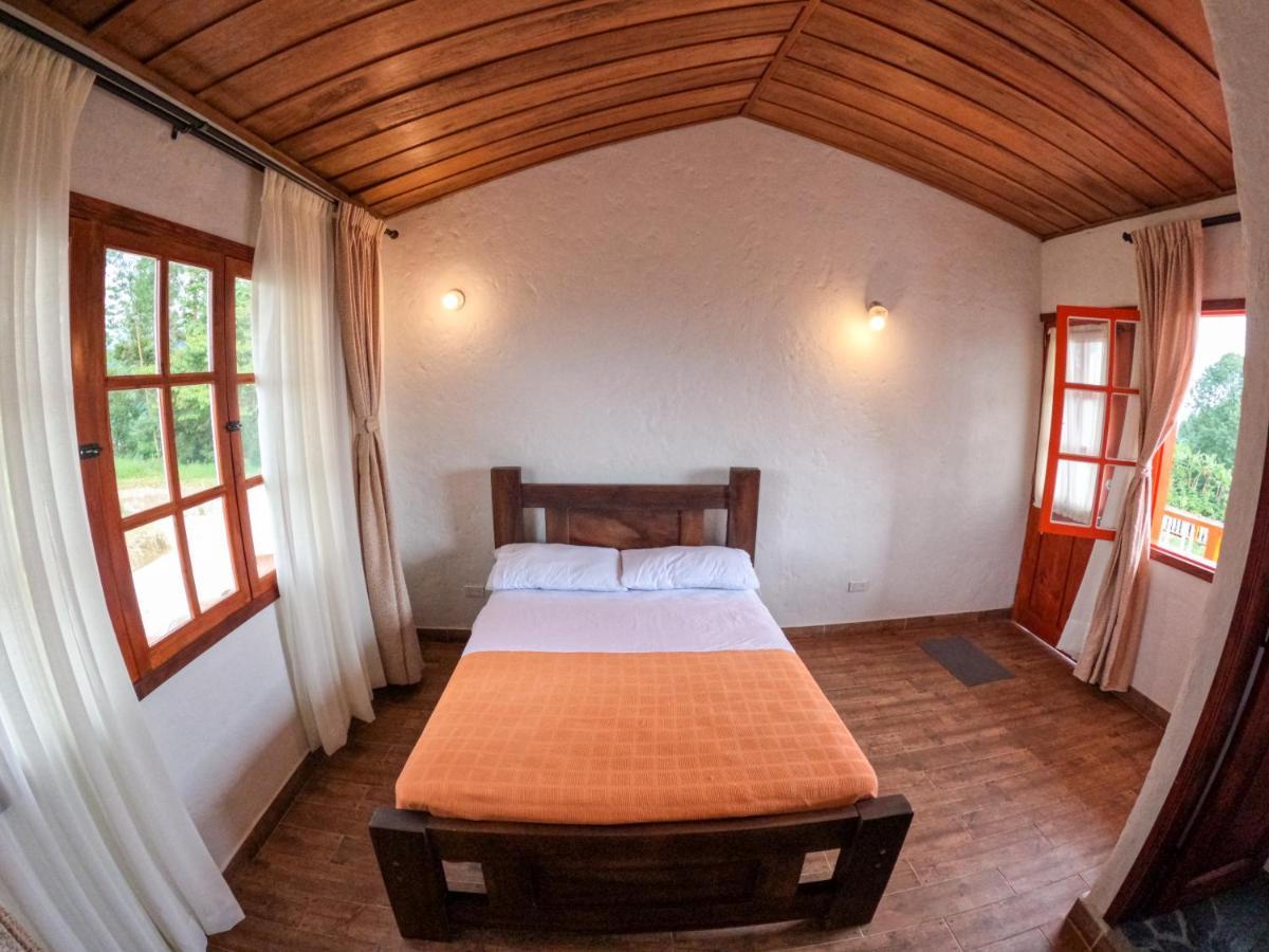 Ecohotel Entrebosques Salento Luaran gambar