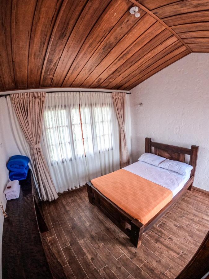 Ecohotel Entrebosques Salento Luaran gambar
