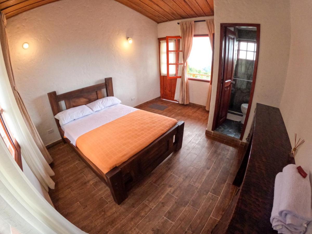 Ecohotel Entrebosques Salento Luaran gambar