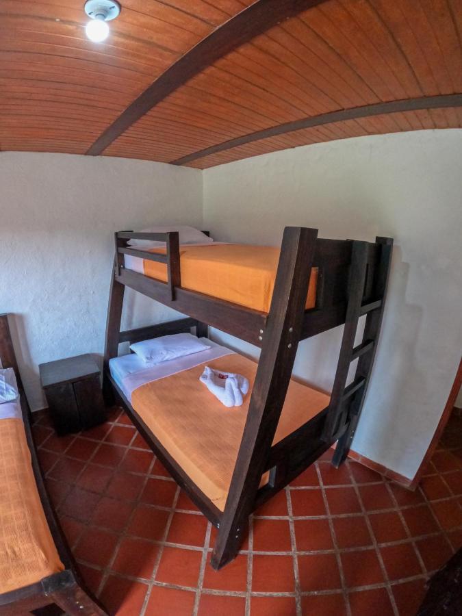 Ecohotel Entrebosques Salento Luaran gambar