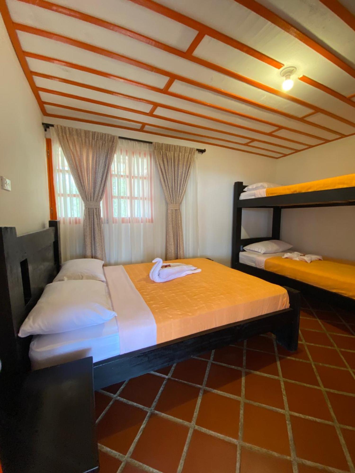 Ecohotel Entrebosques Salento Luaran gambar