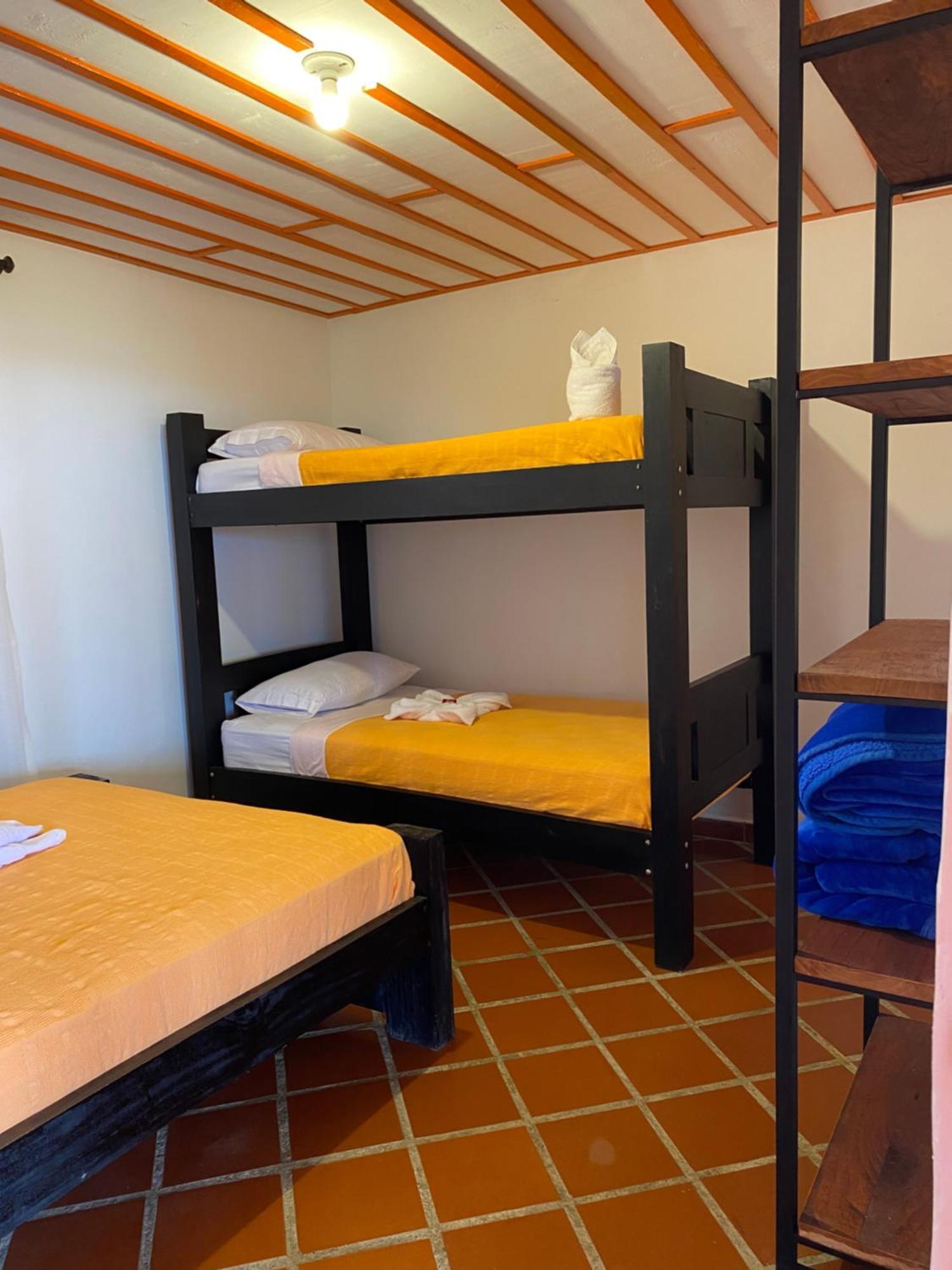 Ecohotel Entrebosques Salento Luaran gambar