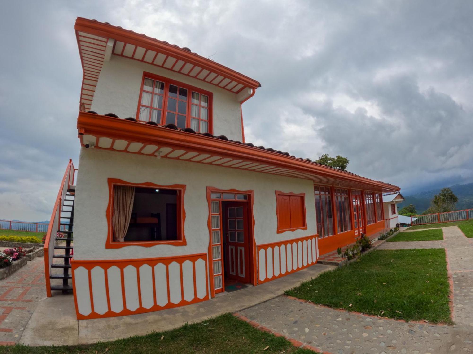 Ecohotel Entrebosques Salento Luaran gambar
