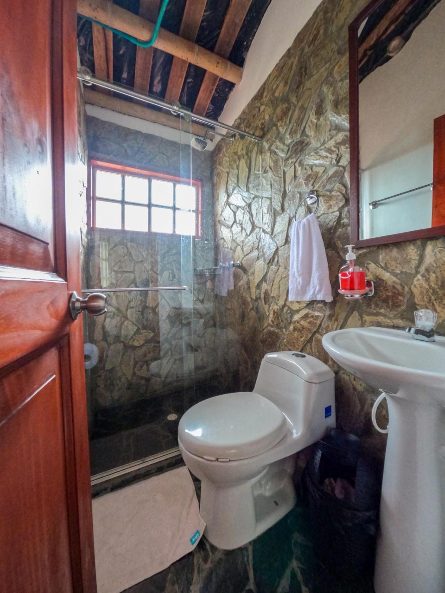 Ecohotel Entrebosques Salento Luaran gambar